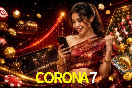 Página principal de CORONA7 Casino con juegos en vivo y tragamonedas para México